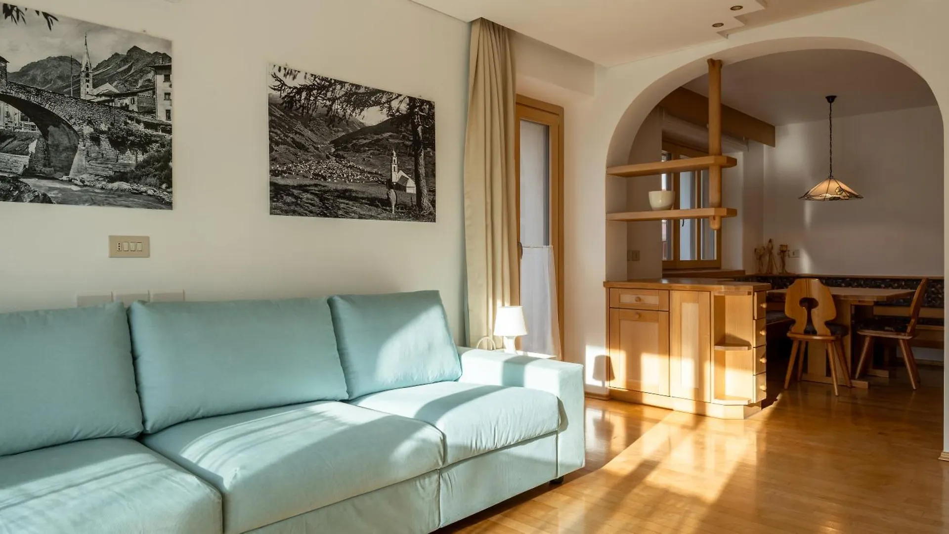 Apartmán Italianway - Milano 20 Bormio 0*,
